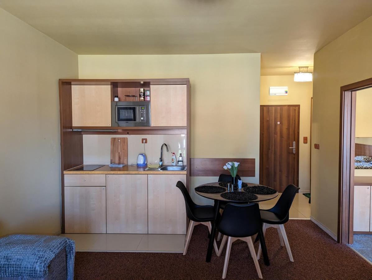 Tatra Apartman Macko Vel'ka Lomnica Exterior foto