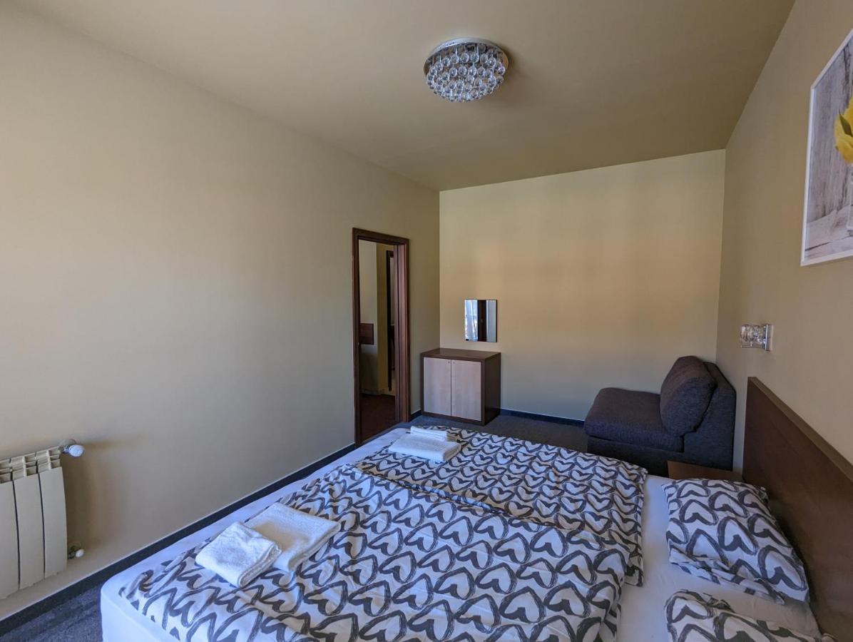 Tatra Apartman Macko Vel'ka Lomnica Exterior foto