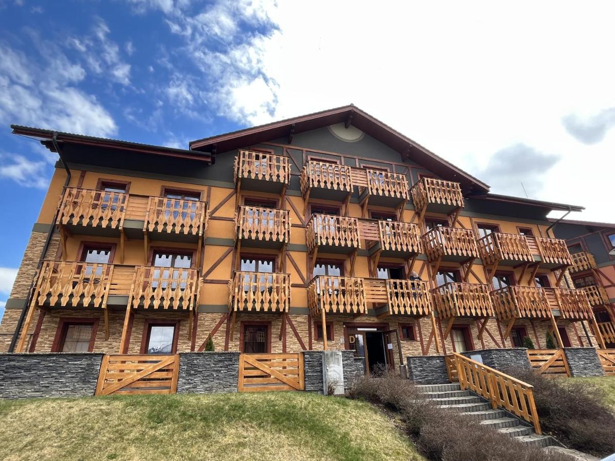 Tatra Apartman Macko Vel'ka Lomnica Exterior foto