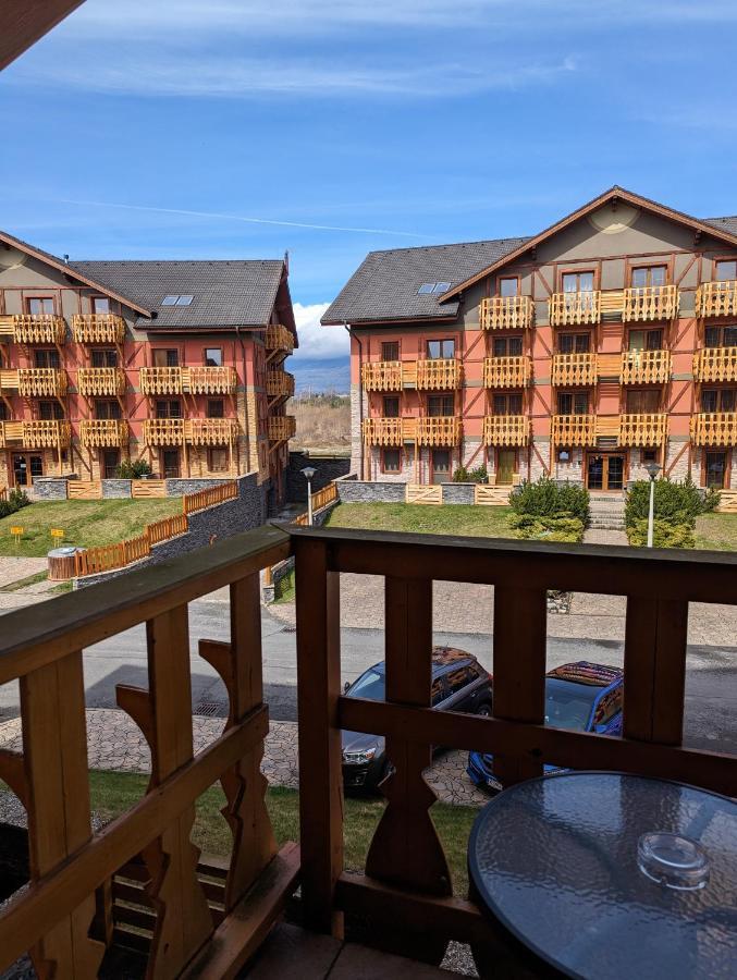 Tatra Apartman Macko Vel'ka Lomnica Exterior foto