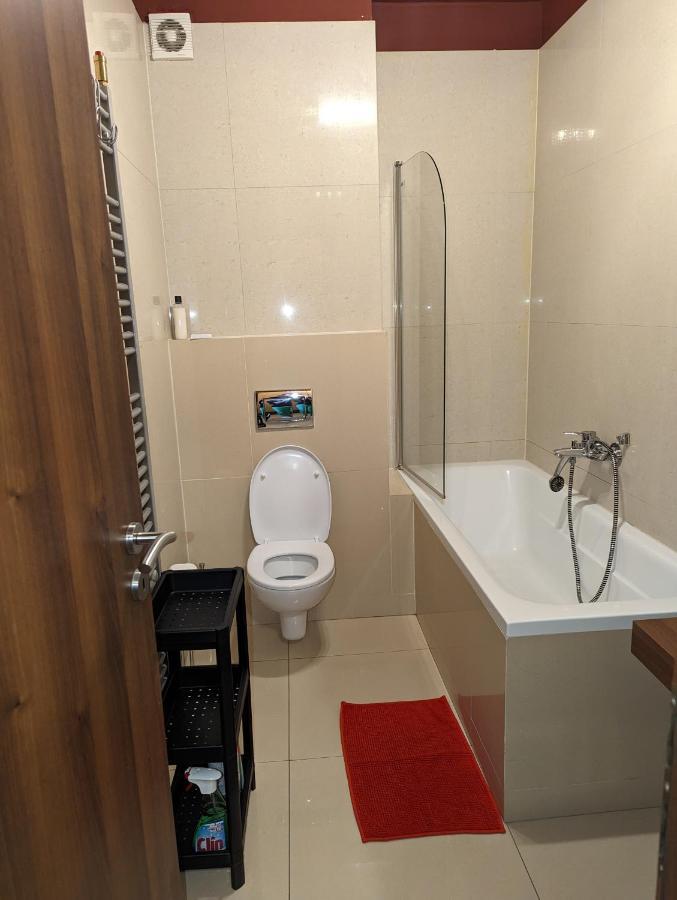 Tatra Apartman Macko Vel'ka Lomnica Exterior foto